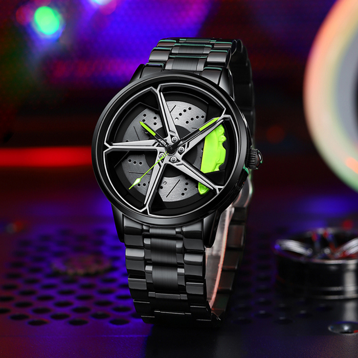 Luxurious Sports Car Watches For Men