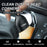 Car Interior Dust Cleaning Soft Brush