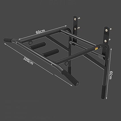 Multifunctional Wall Mounted Pull Up Bar & Chin Up bar