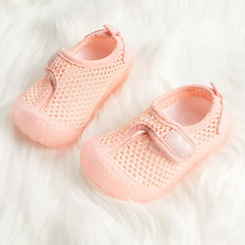 NON-SLIP BABY MESH SHOES FOR SPRING AND SUMMER