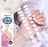 UV Gel Nail Stickers (Sheet of 20)