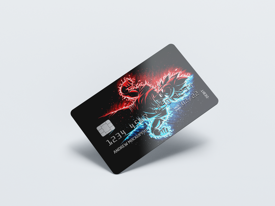 Smart Skin for Credit Card 💳✨ (PACK OF 2 )