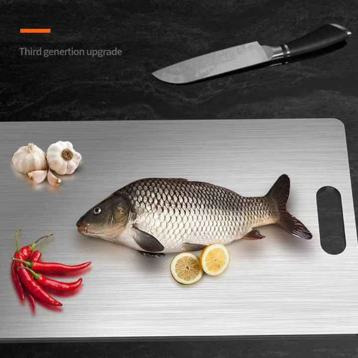 Titanium Cutting Board