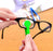 5 Pcs Glasses Cleaning Microfiber