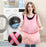 Waterproof Large Pocket Laundry Apron