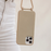 iPhone Case with Crossbody Strip