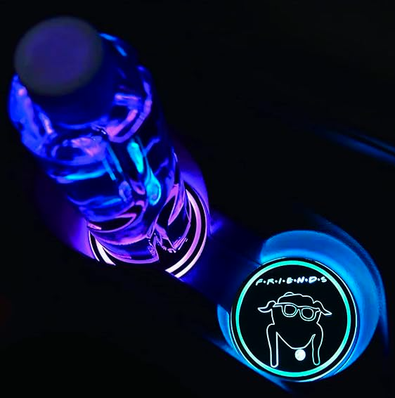 Glow in the Dark Car Stickers