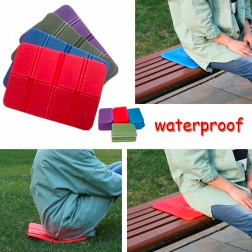 Foldable Cushion Pad