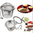 Mini Strainer (Pack of 2)