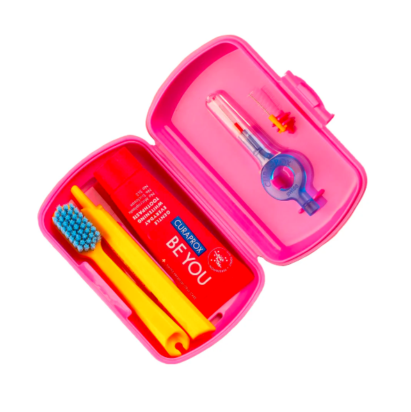 Travel Toothbrush Kit