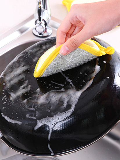 Dishwashing Wire Sponge