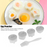 Egg Cooker Mould (Pack of 4)