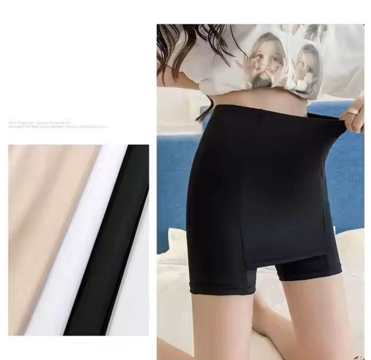 Double layer Safety shorts For women