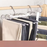 5 Layers Multifunction Pants Hanger