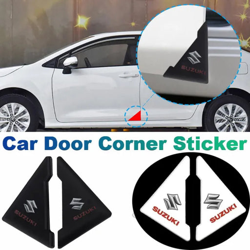 Car Door Anti-Collision Protectors (Pair)