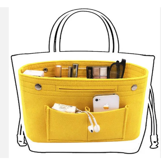 Tote Bag Organizer