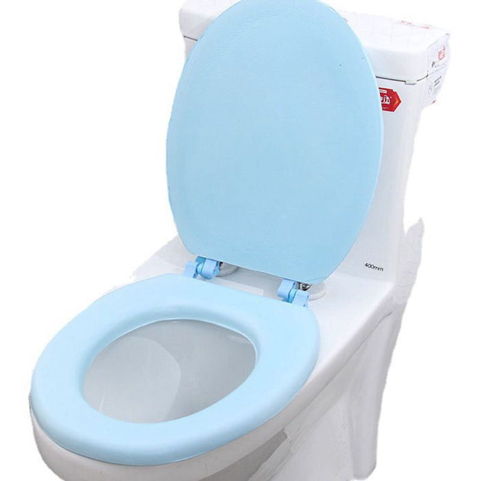 Silicone Toilet Seat Pad