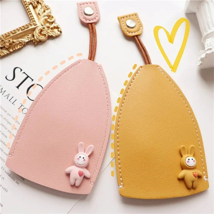 PU LEATHER KEY BAG