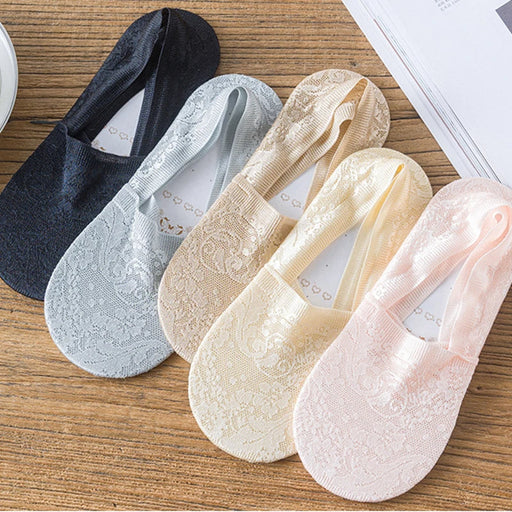 Winter Women Low Socks (2 PAIRS)