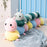 Cute Caterpillar Plush Pillow