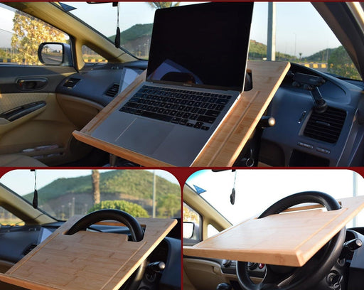 Wheel Desk Car Table