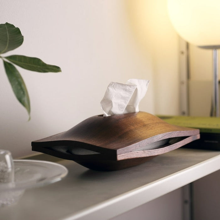 Luxury Wooden Tissue Box