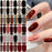 DESIGN GEL NAIL STICKERS