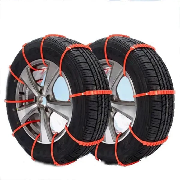 Car Winter Tire Wheels Chain